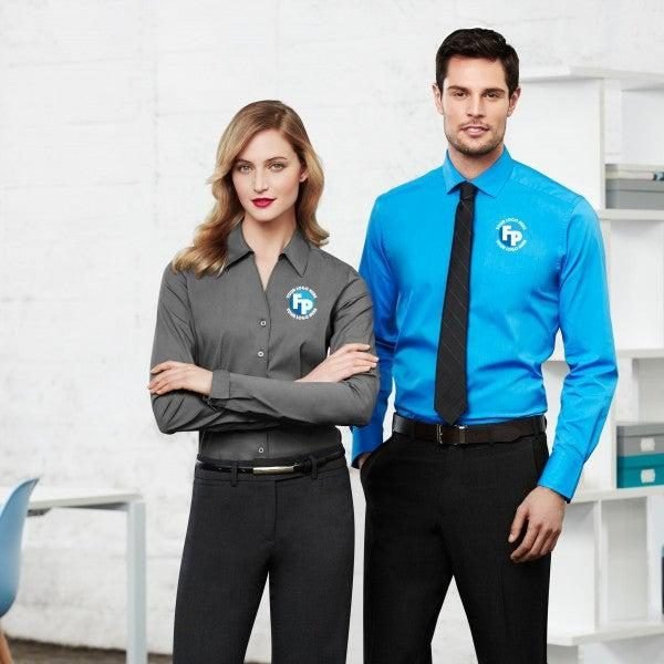 Custom designed uniforms