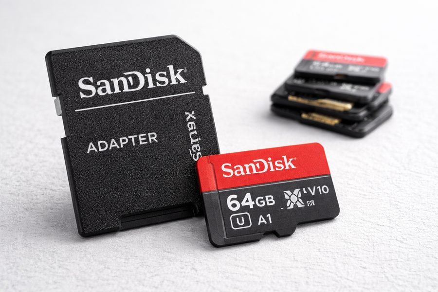 Memory Cards