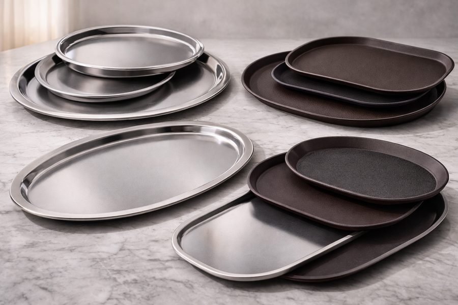 Serving Trays