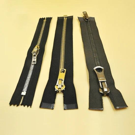 Zippers
